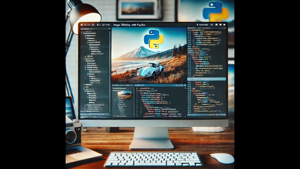 Projeto: Edição de Imagem com Python