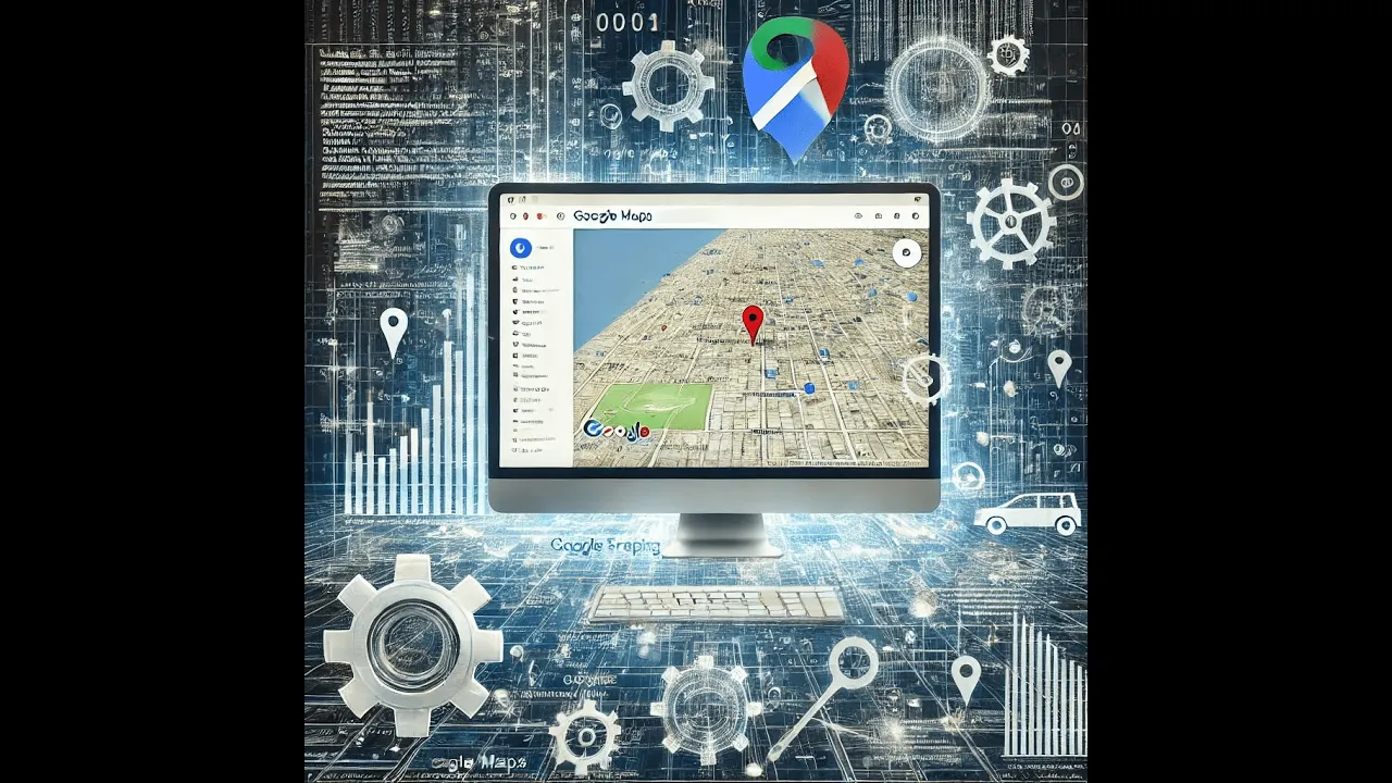 Projeto de Arquitetura: Webscraping google Maps