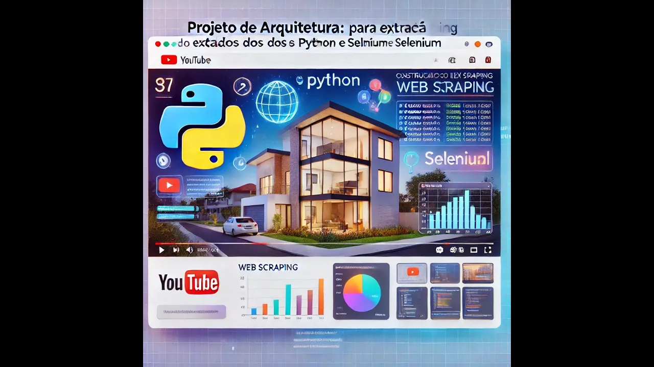 Web Scraping do Site Viva Real